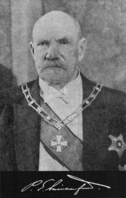 Pehr Evind Svinhuvud 1931-1937